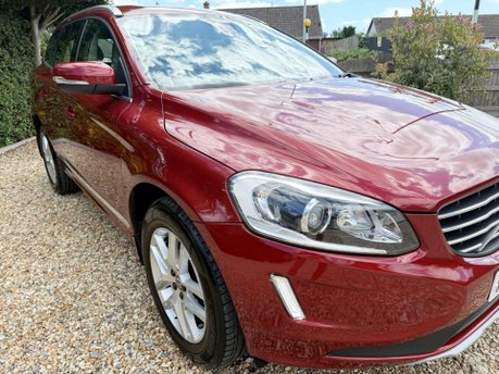 Volvo XC60 2.0 D4 SE Lux Nav Auto Euro 6 (s/s) 5dr 7