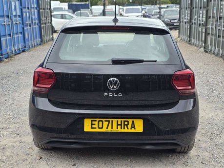 Volkswagen Polo 1.0 TSI SEL Hatchback 5dr Petrol DSG Euro 6 (s/s) (110 ps) 10
