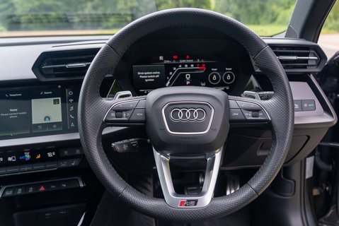Audi RS3 Vorsprung Sportback 12