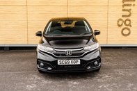 Honda Jazz I-VTEC EX 5