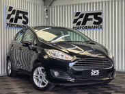 Ford Fiesta 1.6 Zetec Hatchback 5dr Petrol Powershift Euro 5 (105 ps) 36