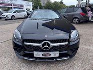 Mercedes-Benz SLC SLC 180 AMG LINE 8