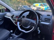 Kia Picanto 1.0 2 Hatchback 5dr Petrol Manual Euro 5 (68 bhp) 14