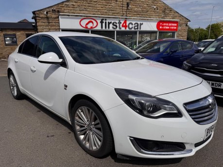 Vauxhall Insignia SE CDTI ECOFLEX S/S
