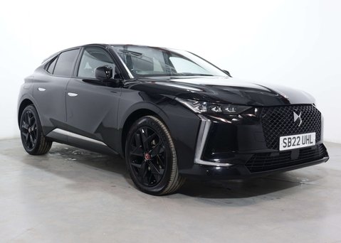 DS 4 1.6 DS4 Performance Line + PureTech SS A 5dr 1