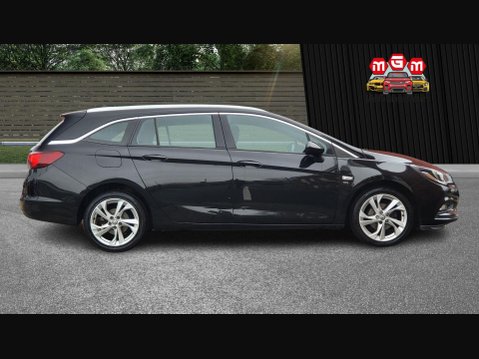 Vauxhall Astra SRI S/S 9