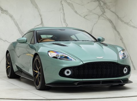 Aston Martin Vanquish ZAGATO 6