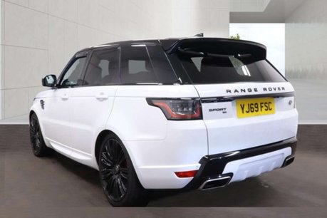 Land Rover Range Rover Sport 3.0 SD V6 HSE Dynamic SUV 5dr Diesel Auto 4WD Euro 6 (s/s) (306 ps) 4