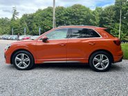 Audi Q3 1.5 Q3 S Line 35 TFSI MHEV Semi-Auto 5dr 10