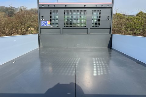 Ford Transit 470 Drw 130 ps Leader Single Cab Tipper 12