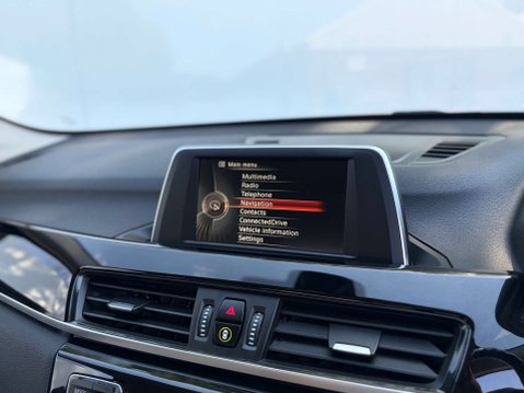BMW X1 2.0 X1 xDrive 20i XLine Auto 4WD 5dr 32