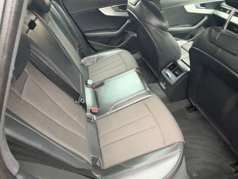 Audi A4 2.0 TDI S line Estate 5dr Diesel S Tronic Euro 6 (s/s) (190 ps) 41