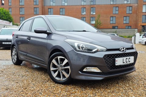 Hyundai i20 1.4 GDI PREMIUM LOOK! ONLY 26000 MILES! STUNNING CAR! 7