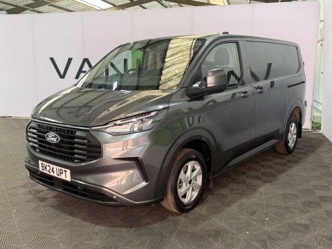 Ford Transit Custom 2.0 Transit Custom 300 Limited EcoBlue 27