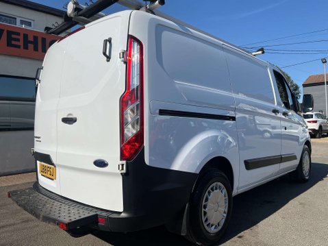 Ford Transit Custom 2.0 Transit Custom 320 Base 13