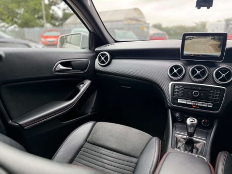 Mercedes-Benz A Class 2.1 A 200 D AMG Line 5dr 27