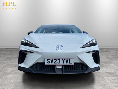 MG MG4 64kWh SE Long Range Hatchback 5dr Electric Auto (203 ps) 2