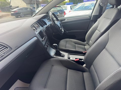Volkswagen Golf 1.6 TDI BlueMotion Tech Match Edition DSG Euro 6 (s/s) 5dr 32