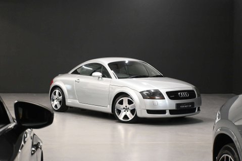 Audi TT 1.8 TT Quattro (225 bhp) 4WD 3dr 10