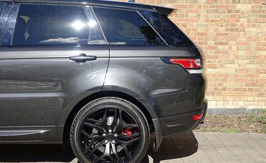 Land Rover Range Rover Sport 5.0 Autobiography Dynamic 10