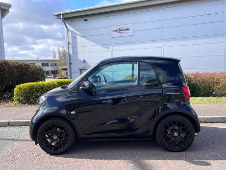Smart Fortwo Coupe 1.0 Edition Black Twinamic Euro 6 (s/s) 2dr 29