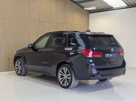 BMW X5 3.0 X5 xDrive 30d M Sport Auto 4WD 5dr 19