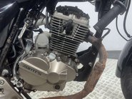 Zontes Mantis 125 2023 RUNNING PROJECT BIKE 16K LEARNER 125CC 13