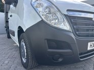 Vauxhall Movano F3500 L3 125 ps Crew Cab Tipper - Air Con - Euro 6 21