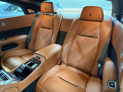 Rolls-Royce Wraith 6.6 V12 Coupe 2dr Petrol Auto Euro 6 (624 bhp) 49