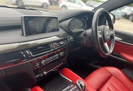 BMW X6 XDRIVE 30D M SPORT AUTO HUGE SPEC 36