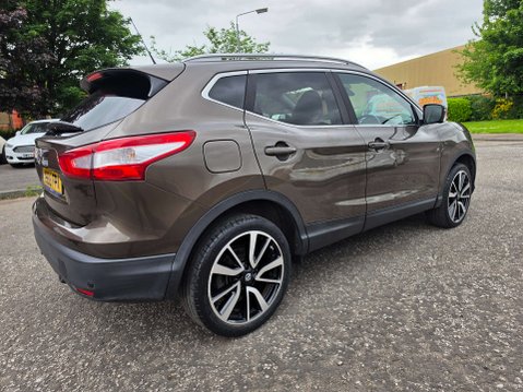 Nissan Qashqai 1.5 Qashqai Acenta dCi 5dr 37