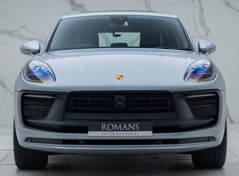 Porsche Macan GTS 7