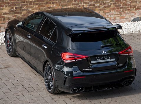 Mercedes-Benz A Class S 4Matic+ Plus 9