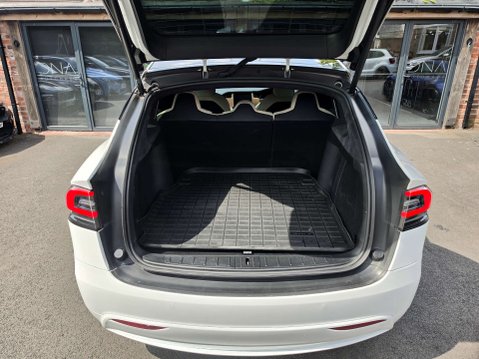 Tesla Model X Model X Long Range AWD 4WD 5dr 16