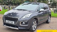 Peugeot 3008 1.6 BlueHDi Allure Euro 6 (s/s) 5dr 3