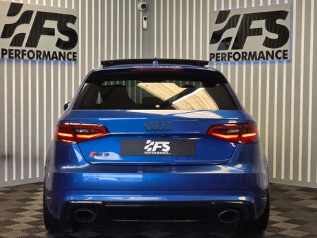 Audi RS3 2.5 TFSI Sportback 5dr Petrol S Tronic quattro Euro 6 (s/s) (Nav) (367 ps) 41