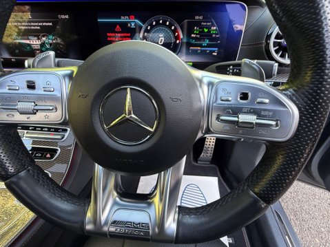 Mercedes-Benz CLS 3.0 CLS53 MHEV AMG Edition 1 Coupe SpdS TCT 4MATIC+ Euro 6 (s/s) 4dr 52