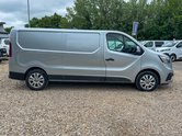 Renault Trafic LWB L2H1 Low Roof Sport Ll30 Air Con Sensors EURO 6 5