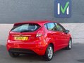 Ford Fiesta 1.25 Zetec Euro 5 5dr 8