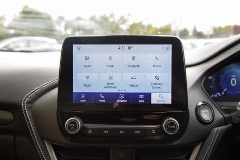 Ford Puma ST-LINE VIGNALE MHEV 29