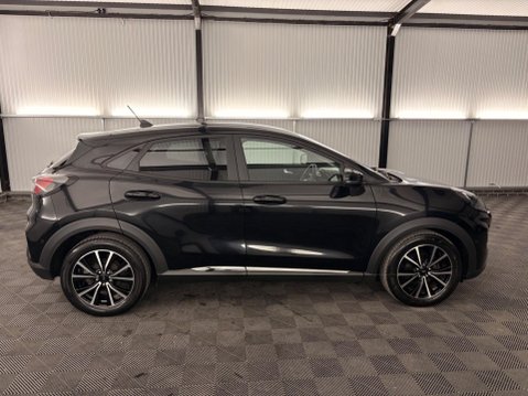 Ford Puma 1.0T EcoBoost MHEV Titanium First Edition Euro 6 (s/s) 5dr 56