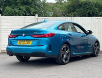 BMW 2 Series 1.5 218i M Sport Saloon 4dr Petrol DCT Euro 6 (s/s) (140 ps) 5