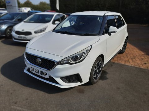 MG MG3 EXCITE VTI-TECH 3