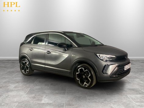 Vauxhall Crossland 1.2 Turbo Ultimate SUV 5dr Petrol Manual Euro 6 (s/s) (110 ps)
