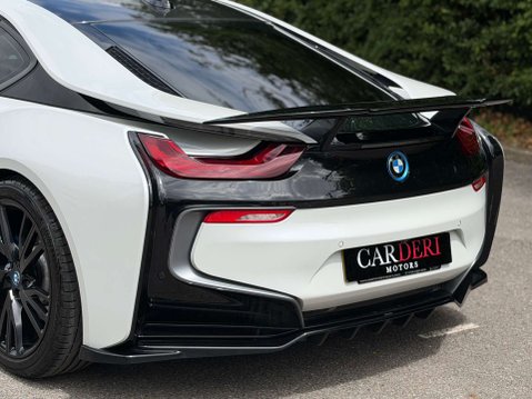 BMW I8 1.5 i8 4WD 3dr 19