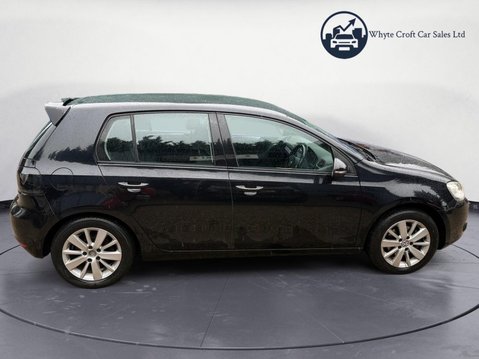 Volkswagen Golf 1.4 TSI Match DSG Euro 5 5dr 9