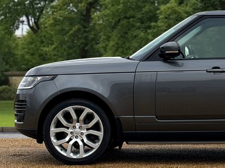 Land Rover Range Rover TDV6 VOGUE 10