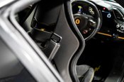 Ferrari 488 Pista WARRANTY. HISTORIC PAINTWORK. CARBON FIBRE INT & EXT. LIFT. CARPLAY. 28
