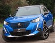 Peugeot e-2008 50kWh GT Auto 5dr