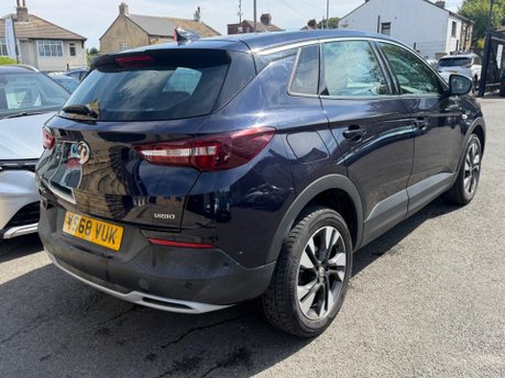 Vauxhall Grandland X SPORT NAV S/S 7